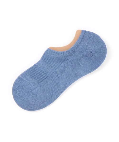 「kakko」（カッコ）の「レディース 無地スニーカーソックス靴下（ソックス/靴下・レディース・A/B/C/F/G/H/I/J・FREE）」の5枚目の写真