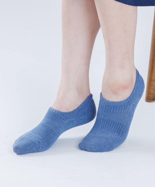 「kakko」（カッコ）の「レディース 無地スニーカーソックス靴下（ソックス/靴下・レディース・A/B/C/F/G/H/I/J・FREE）」の9枚目の写真
