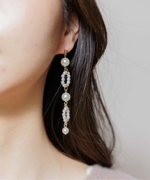 パーリークラウンピアス