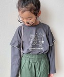 CIAOPANIC TYPY(チャオパニックティピー)の「トップス(Tシャツ/カットソー)」