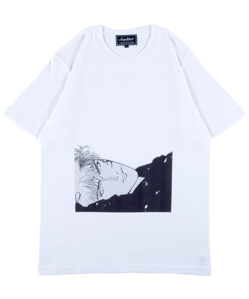 Amplifier “藤井冬威” TEE design B（Tシャツ/カットソー）｜MEDICOM TOY（メディコムトイ）