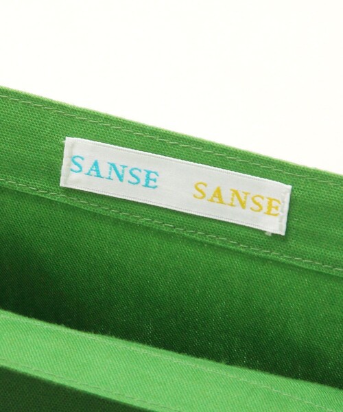 FREAK'S STORE（フリークスストア）の「SANSE SANSE/サンセサンセ 別注タイガートートバッグ（トートバッグ・レディース・グリーン/ピンク/イエロー・ONE SIZE）」の17枚目の写真