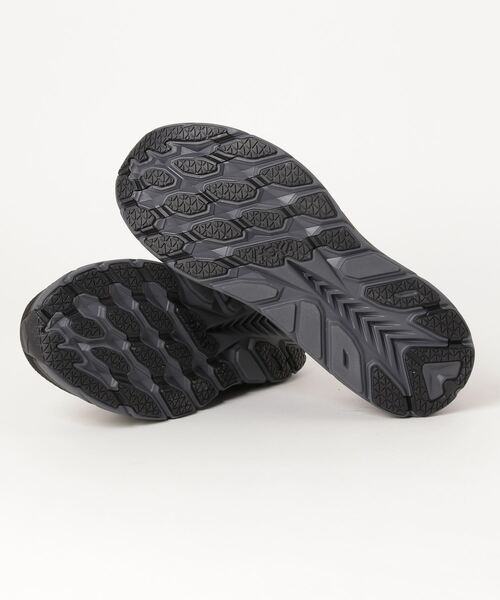 HOKA（ホカ）の「HOKA ONEONE/ホカオネオネ　CLIFTON 8 クリフトン8 1119393（スニーカー・メンズ・ホワイト/ブラック・10/9/8）」の4枚目の写真