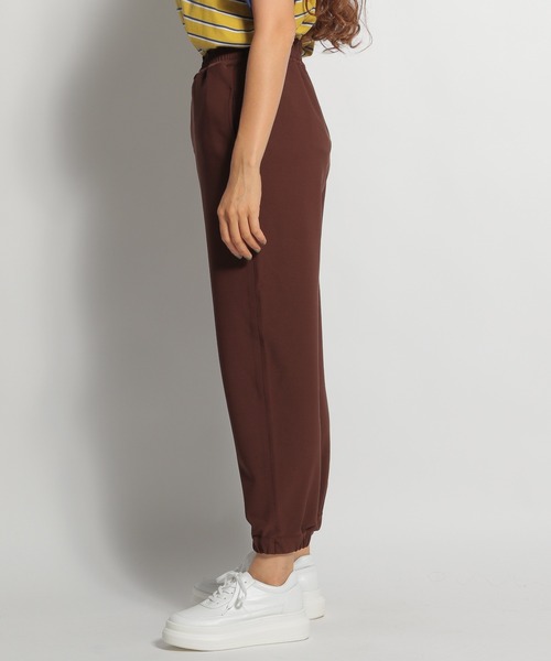 niko and...（ニコアンド）の「リラックスジョガーパンツ2（その他パンツ・レディース・ブラウン/モカ/ブラック・LARGE/MEDIUM）」の8枚目の写真