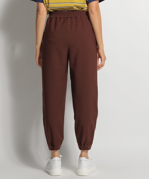 niko and...（ニコアンド）の「リラックスジョガーパンツ2（その他パンツ・レディース・ブラウン/モカ/ブラック・LARGE/MEDIUM）」の9枚目の写真