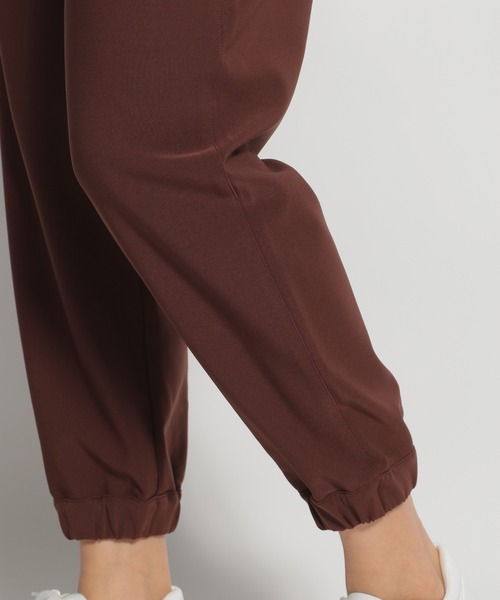 niko and...（ニコアンド）の「リラックスジョガーパンツ2（その他パンツ・レディース・ブラウン/モカ/ブラック・LARGE/MEDIUM）」の12枚目の写真