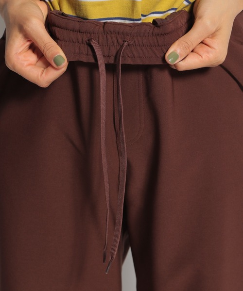 niko and...（ニコアンド）の「リラックスジョガーパンツ2（その他パンツ・レディース・ブラウン/モカ/ブラック・LARGE/MEDIUM）」の13枚目の写真