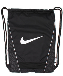 NIKE | ユニセックス ナイキ ブラジリア ジムサック ナイロン 巾着 NIKE BRASILIA GYMSACK BA4695(バックパック/リュック)