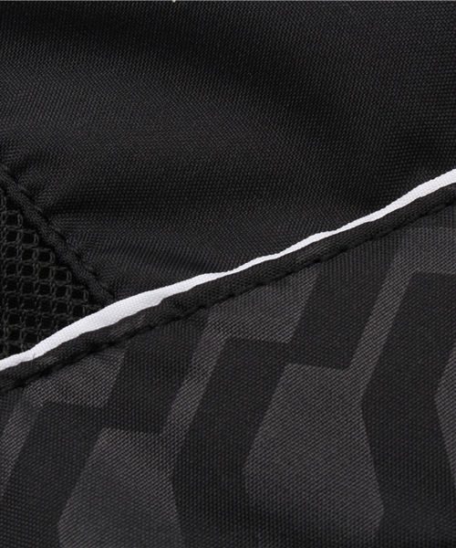 NIKE（ナイキ）の「ユニセックス ナイキ ブラジリア ジムサック ナイロン 巾着 NIKE BRASILIA GYMSACK BA4695（バックパック/リュック・メンズ・ブラック/グレー・ONE SIZE）」の10枚目の写真