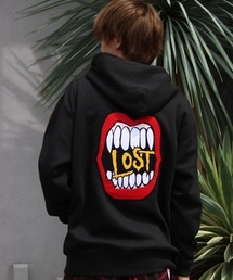 STUD MUFFIN | STUD MUFFIN/スタッドマフィン/Big Mouseフェルトパーカー(パーカー)