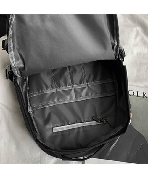 バックパック - イタリアブランドの ハンドメイド (ユニセックス) バックパック - イタリアブランドの ハンドメイド (ユニセックス