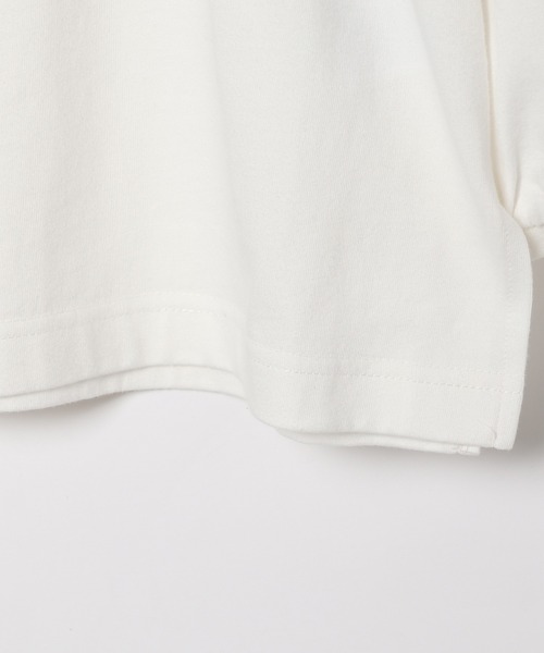 GLOBAL WORK(グローバルワーク)の「【キッズ】ベストセットカットプルオーバー長袖/218298(Tシャツ/カットソー・キッズ・アイボリー/ブラック・130cm/120cm/150cm/140cm/160cm/110cm/100cm)」の16枚目の写真