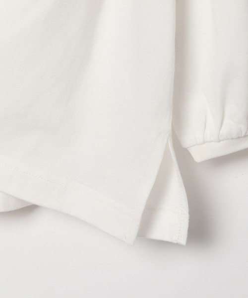 GLOBAL WORK(グローバルワーク)の「【キッズ】ベストセットカットプルオーバー長袖/218298(Tシャツ/カットソー・キッズ・アイボリー/ブラック・130cm/120cm/150cm/140cm/160cm/110cm/100cm)」の17枚目の写真
