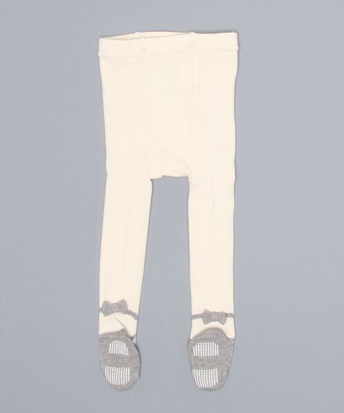 sense of wonder（センスオブワンダー）の「バレータイツ 【日本製】（タイツ/ストッキング・キッズ・ブラウン/グレー・80-90cm/70-80cm/100-110cm/90-100cm/110-120cm）」の3枚目の写真