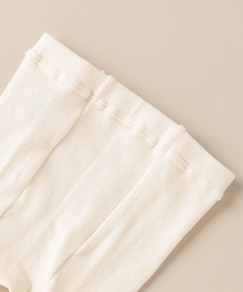 sense of wonder（センスオブワンダー）の「バレータイツ 【日本製】（タイツ/ストッキング・キッズ・ブラウン/グレー・80-90cm/70-80cm/100-110cm/90-100cm/110-120cm）」の4枚目の写真