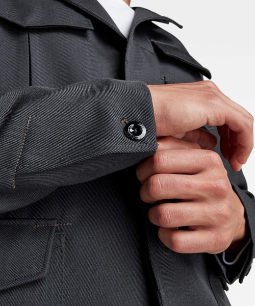 G-STAR（ジースター）の「E UTILITY BLAZER/ブレザー/テーラード 