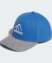 スリーストライプクラブキャップ【adidas Golf/アディダスゴルフ】