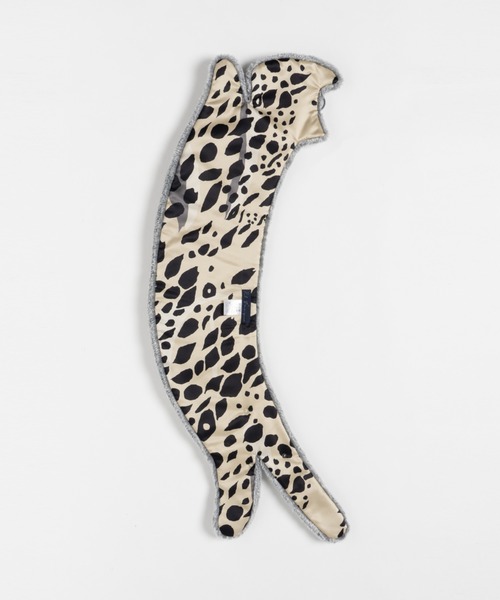 Fil Daraignee(フィルダレニエ)の「Fil Daraignee/cat herisson(ストール/ショール・レディース・グレー・FREE)」の2枚目の写真