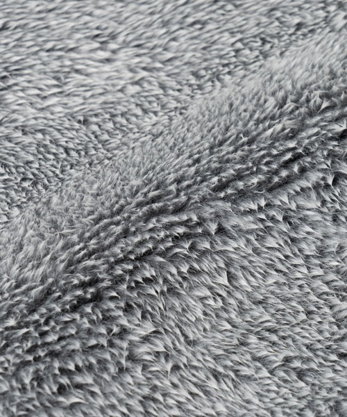 Fil Daraignee(フィルダレニエ)の「Fil Daraignee/cat herisson(ストール/ショール・レディース・グレー・FREE)」の6枚目の写真