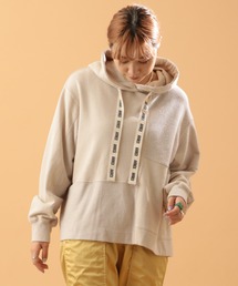 AVIREX | RANDOM SWITCHING PULL OVER PARKA/ ランダムスウィッチング プルオーバーパーカー(パーカー)
