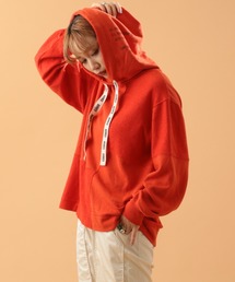 AVIREX | RANDOM SWITCHING PULL OVER PARKA/ ランダムスウィッチング プルオーバーパーカー(パーカー)