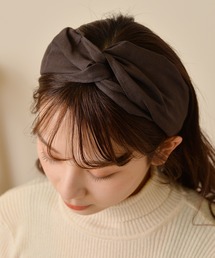 ヘアバンド（ブラウン/茶色系）ファッション通販 - ZOZOTOWN