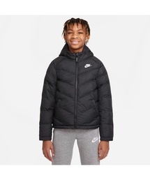 ナイキ NIKE ナイキ YTH シンセティック フィル フーディ ジャケット