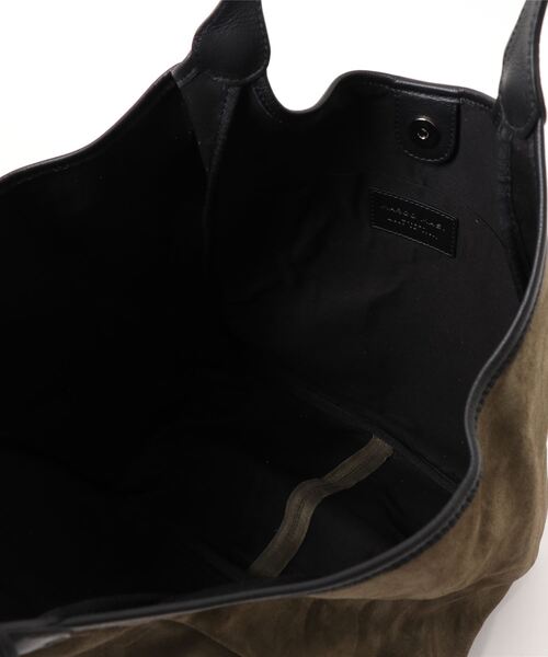 BEARDSLEY（ビアズリー）の「《MARCO MASI》トートバッグ（トートバッグ・レディース・ベージュ/カーキ・FREE）」の9枚目の写真