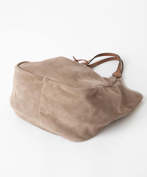 BEARDSLEY（ビアズリー）の「《MARCO MASI》トートバッグ（トートバッグ・レディース・ベージュ/カーキ・FREE）」の4枚目の写真