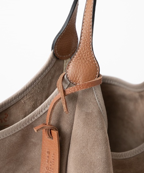 BEARDSLEY（ビアズリー）の「《MARCO MASI》トートバッグ（トートバッグ・レディース・ベージュ/カーキ・FREE）」の6枚目の写真