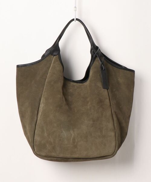 BEARDSLEY（ビアズリー）の「《MARCO MASI》トートバッグ（トートバッグ・レディース・ベージュ/カーキ・FREE）」の12枚目の写真