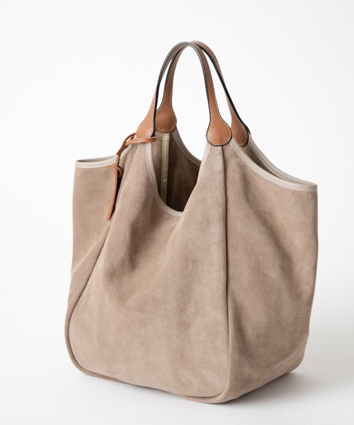 BEARDSLEY（ビアズリー）の「《MARCO MASI》トートバッグ（トートバッグ・レディース・ベージュ/カーキ・FREE）」の13枚目の写真