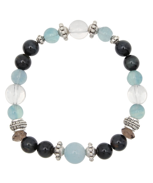 チャイハネ(チャイハネ)の「【チャイハネ】バースタイガーアイブレスレット(ブレスレット・メンズ・その他11/その他12/その他14/その他15/その他16/その他22/その他23/その他33/その他31/その他10/その他25/その他1/その他2/その他3・FREE)」の2枚目の写真