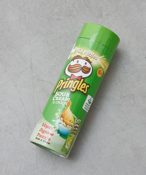 CIAOPANIC TYPY(チャオパニックティピー)の「【Pringles/プリングルズ】ミニパズル(おもちゃ・キッズ・その他・ONE SIZE)」の6枚目の写真