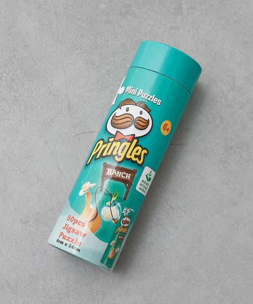CIAOPANIC TYPY(チャオパニックティピー)の「【Pringles/プリングルズ】ミニパズル(おもちゃ・キッズ・その他・ONE SIZE)」の2枚目の写真