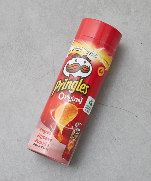 CIAOPANIC TYPY(チャオパニックティピー)の「【Pringles/プリングルズ】ミニパズル(おもちゃ・キッズ・その他・ONE SIZE)」の8枚目の写真