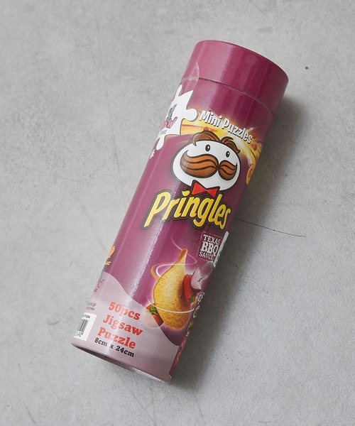 CIAOPANIC TYPY(チャオパニックティピー)の「【Pringles/プリングルズ】ミニパズル(おもちゃ・キッズ・その他・ONE SIZE)」の12枚目の写真