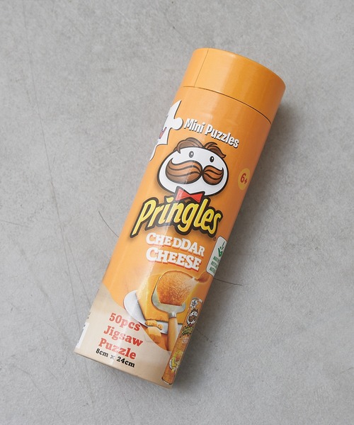 CIAOPANIC TYPY(チャオパニックティピー)の「【Pringles/プリングルズ】ミニパズル(おもちゃ・キッズ・その他・ONE SIZE)」の4枚目の写真