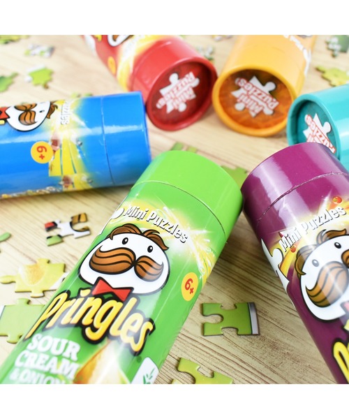 CIAOPANIC TYPY(チャオパニックティピー)の「【Pringles/プリングルズ】ミニパズル(おもちゃ・キッズ・その他・ONE SIZE)」の7枚目の写真