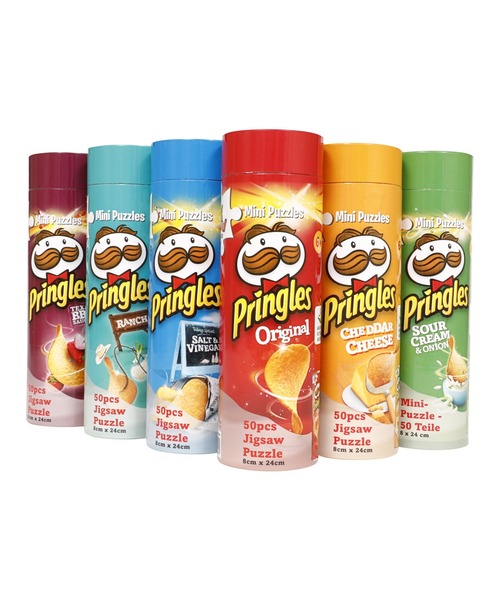 CIAOPANIC TYPY(チャオパニックティピー)の「【Pringles/プリングルズ】ミニパズル(おもちゃ・キッズ・その他・ONE SIZE)」の3枚目の写真
