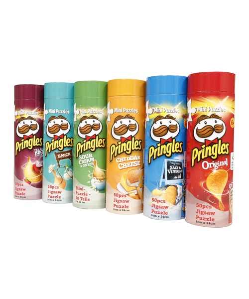 CIAOPANIC TYPY(チャオパニックティピー)の「【Pringles/プリングルズ】ミニパズル(おもちゃ・キッズ・その他・ONE SIZE)」の9枚目の写真