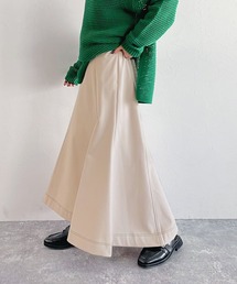 PAGEBOY | スポンジツイルスカート(スカート)