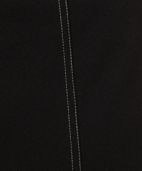 PAGEBOY(ページボーイ)の「スポンジツイルスカート(スカート・レディース・ブルー/グレイッシュベージュ/ブラック・FREE)」の22枚目の写真