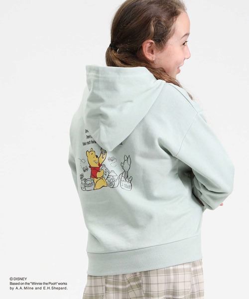Disney（ディズニー）の「【Disney】くまのプーさんフーディー