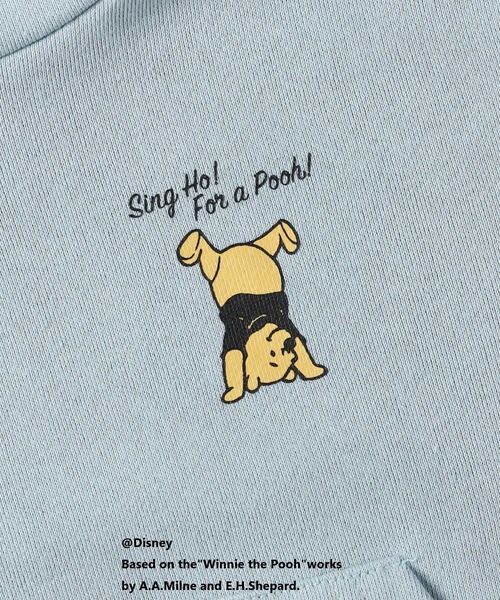 Disney くまのプーさんフーディー