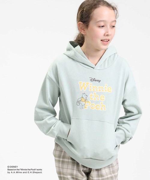 セール】【Disney】くまのプーさんフーディー（パーカー