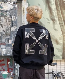 off-white クロスアロー　カラヴァッジョ　サイズM off-white クロスアロー カラヴァッジョ サイズM - メルカリ