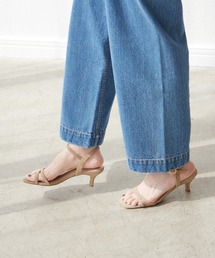 SLOBE IENA | SLOBE IENA クロスヒールサンダル◆(サンダル)