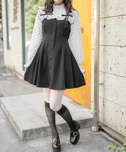 ブランド古着 長袖ワンピース ワンピース Rojita ロジータ のファッション通販 Zozoused