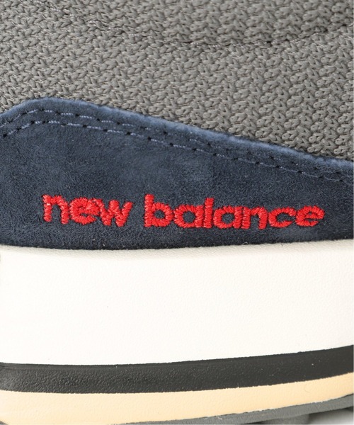 EU,US NEW BALANCE（イーユーユーエスニューバランス）の「【NEW BALANCE / ニューバランス】MS327MD：スニーカー（スニーカー・レディース・チャコールグレー・23.5cm/24cm/24.5cm/25cm）」の9枚目の写真